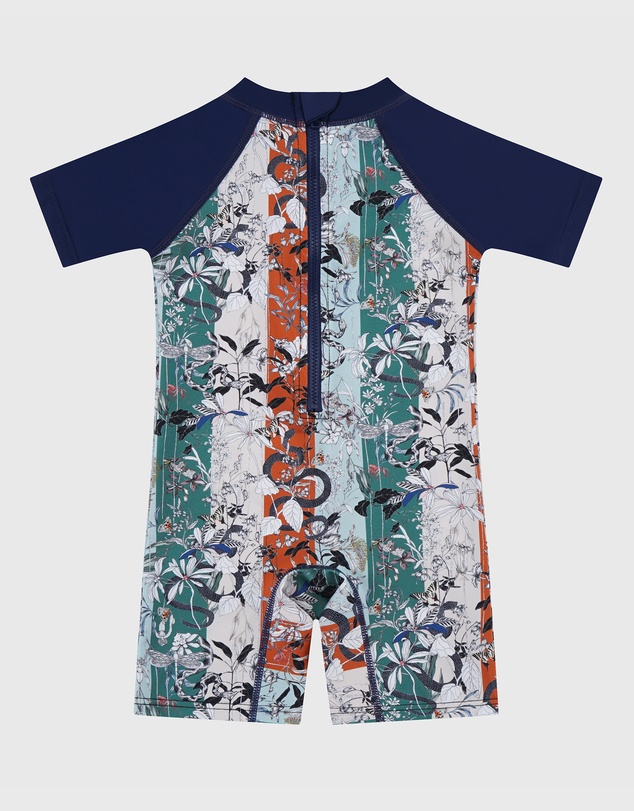 Aqua Blu Kids - Boa Sunsuit - Babies