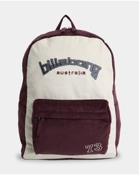 Billabong - Womens Since 73 Team Backpack