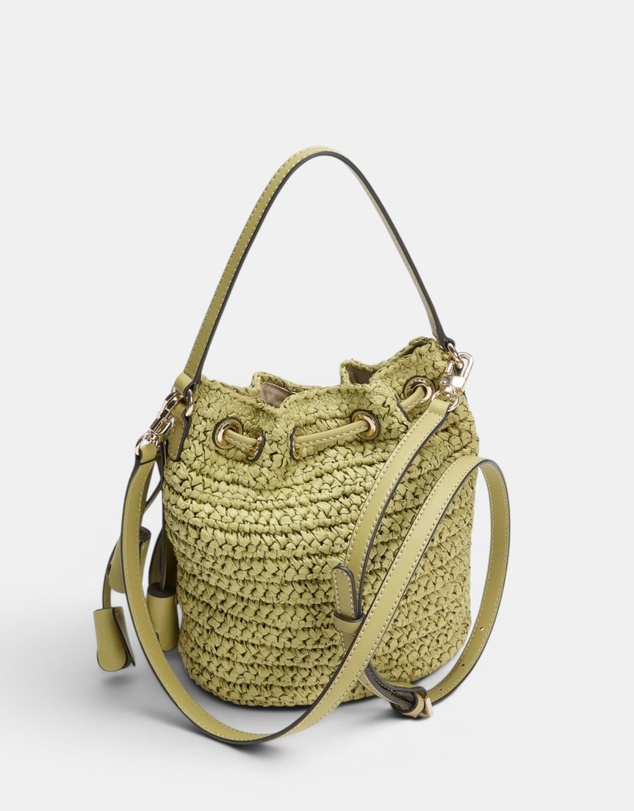 GUESS - Ofelia Top Handle Bucket Bag
