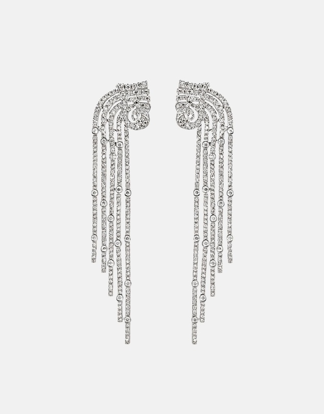 Stephanie Browne - Zelda Earrings
