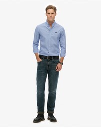 Superdry - Essentials Tailored Lite Slim Fit Shirt
