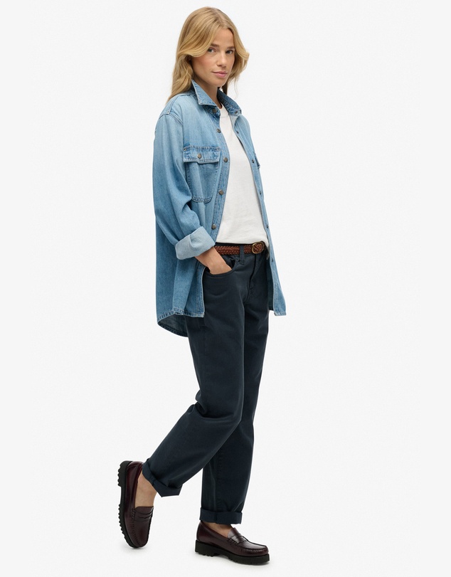 Superdry - Mid Rise Chino