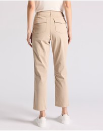 David Lawrence - Harris Utility Pants