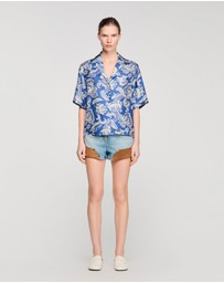 Sandro - Pierlat Shirt