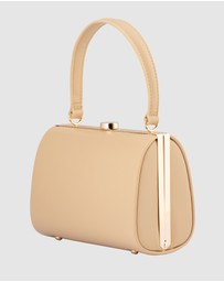 Olga Berg - Tonia Top Handle Bag