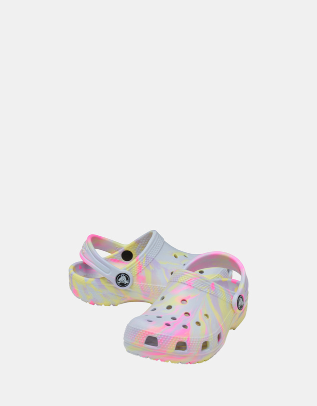 Crocs - Classic Marbled Clog Infant