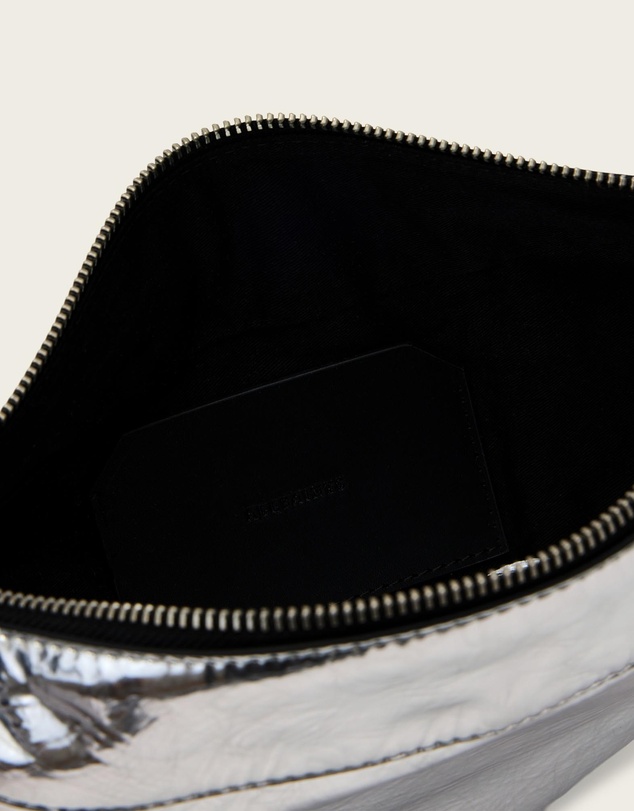 AllSaints - Luna Micro Met Bag