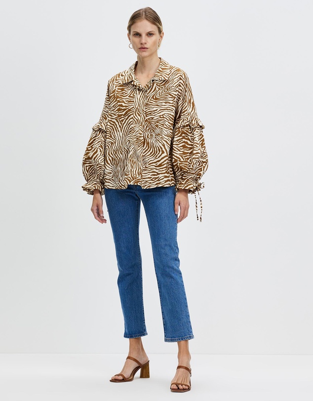 Grace Willow - Ryo Shirt