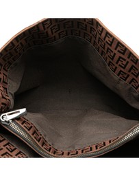 Pre-Loved by Azura Reborn - Pre-Loved fendi Patterned Canvas Tote Bag