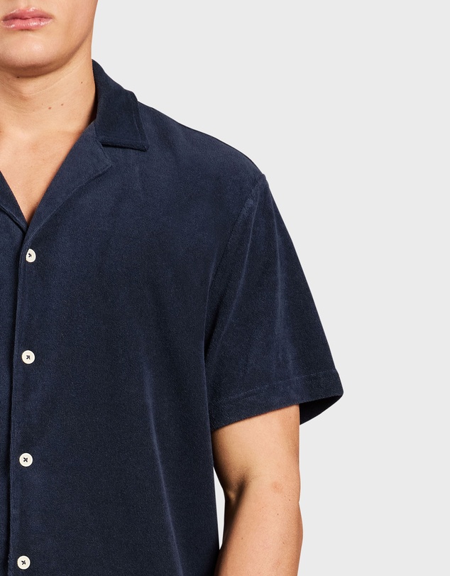 Academy Brand - Bahama Terry SS Shirt