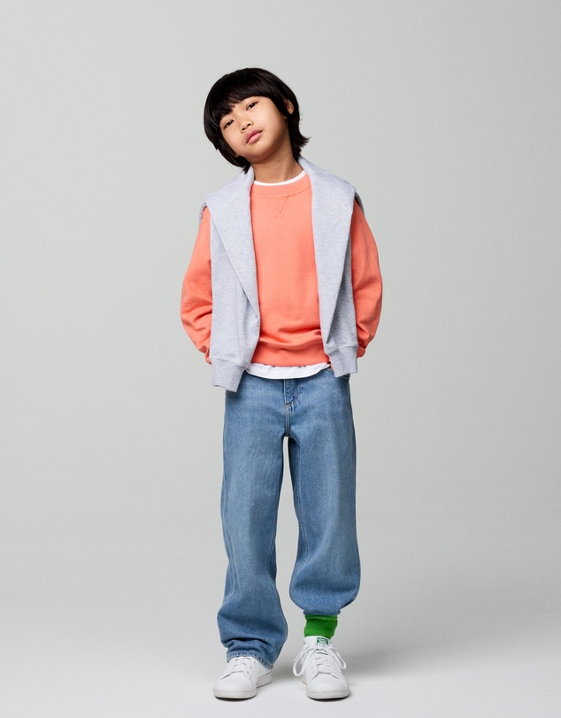 ARKET - French Terry Sweatshirt