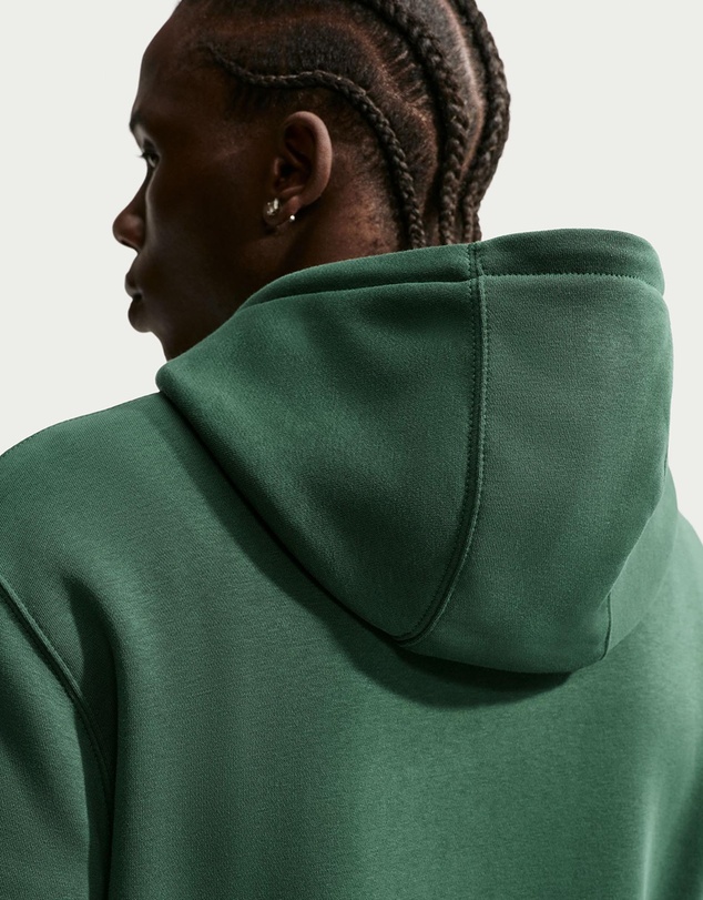 Nike - Nike Club Pullover Fleece Hoodie