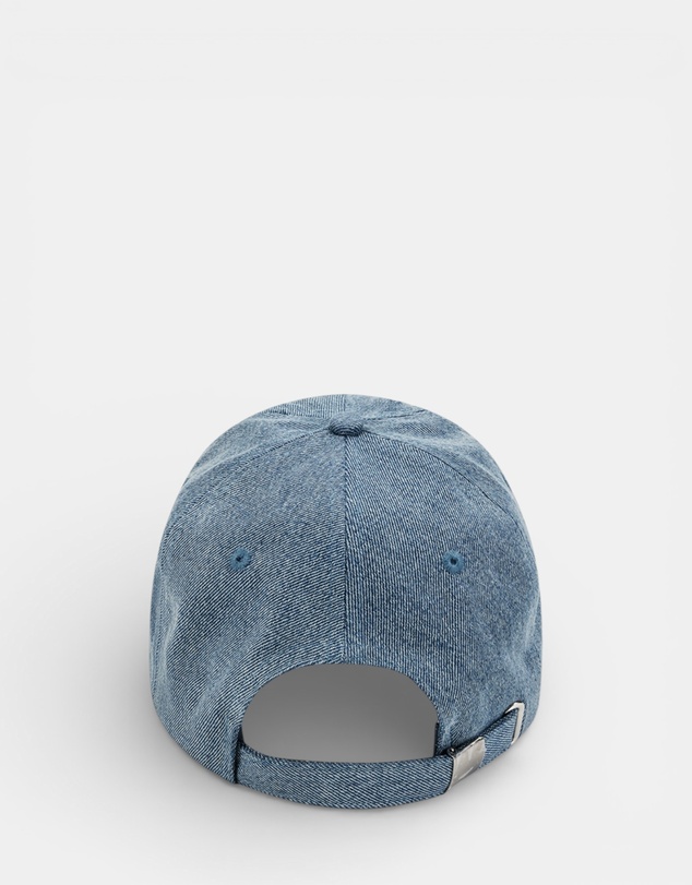 GUESS - Denim London Baseball Cap