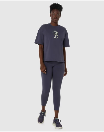 ASICS - Nagino Relaxed Graphic Tee - Women's