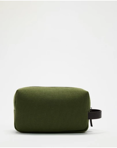 AERE - Canvas Washbag