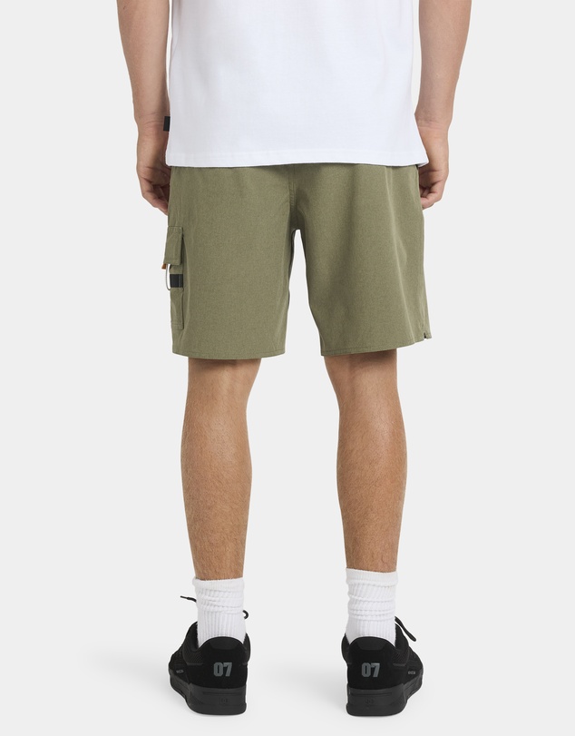 Quiksilver - Mens Azimuth Hybrid Shorts