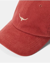 R.M.Williams - Mini Longhorn Cord Cap