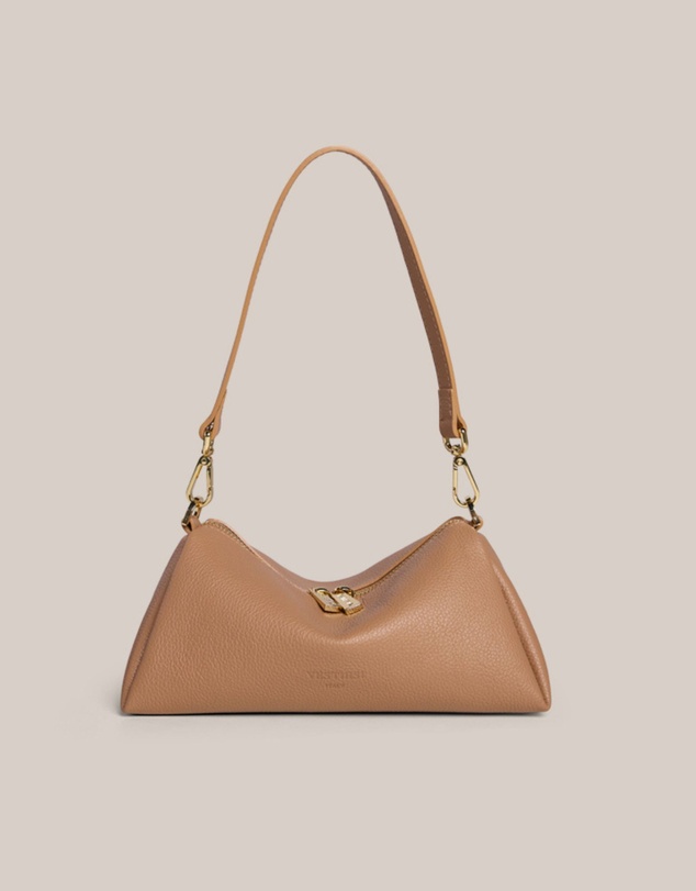 VESTIRSI - Rita Latte Mini Crossbody