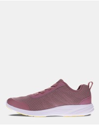 Vionic - Shay Elastic Lace Sneaker - Blush