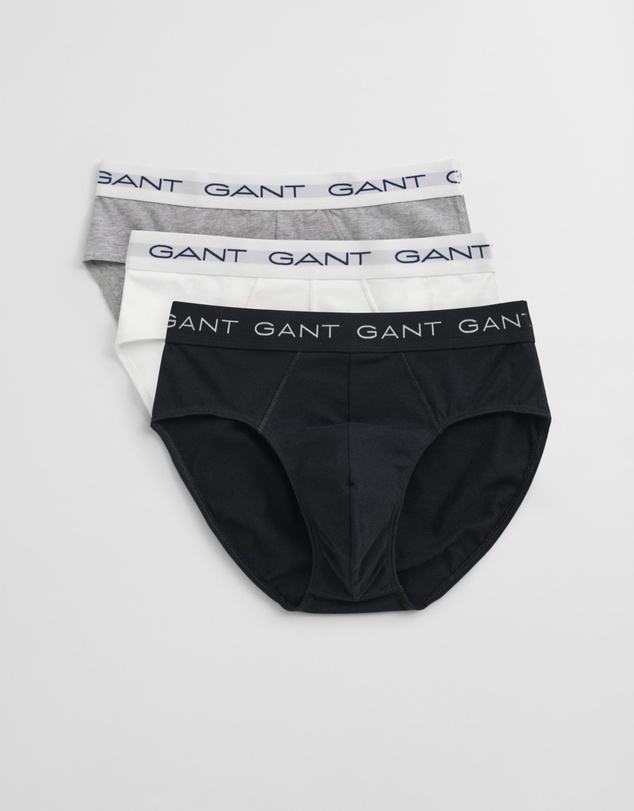 Gant - 3-Pack Briefs