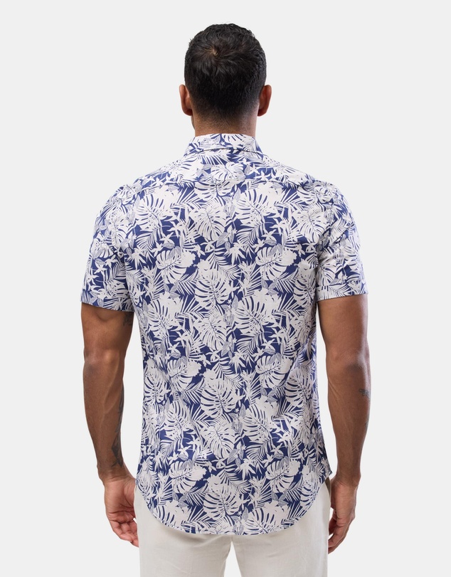 Brooksfield - Casual Short Sleeve Shirt