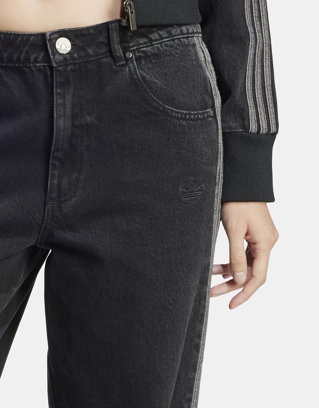 adidas Originals - Adicolor Denim 3-Stripes Track Pants
