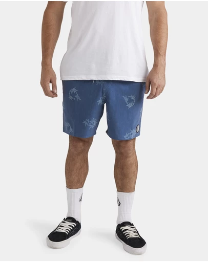 Volcom - Mens Regal Trop Psych Cotton 17