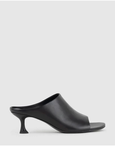 Edward Meller - IRENA60 Heeled Mule