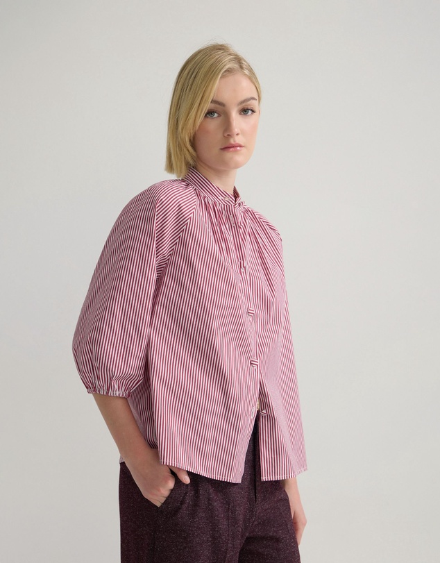 Oxford - Westin Striped Shirt