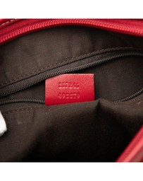 Pre-Loved by Azura Reborn - Pre-Loved GG Canvas Crossbody