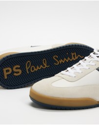 Paul Smith - Dover Leather Panel Trainers