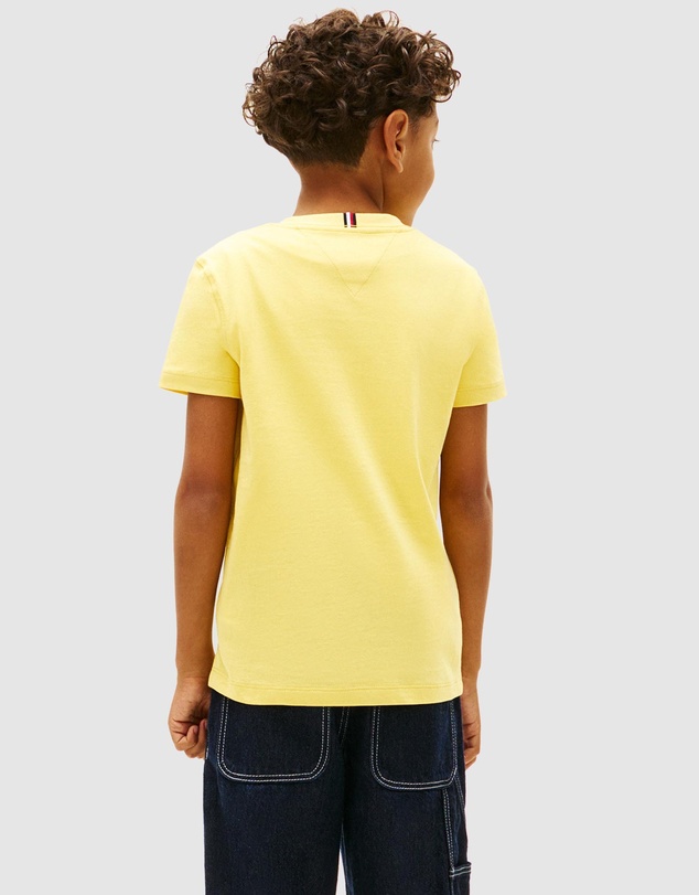 Tommy Hilfiger - Essential Cotton T-Shirt - Kids