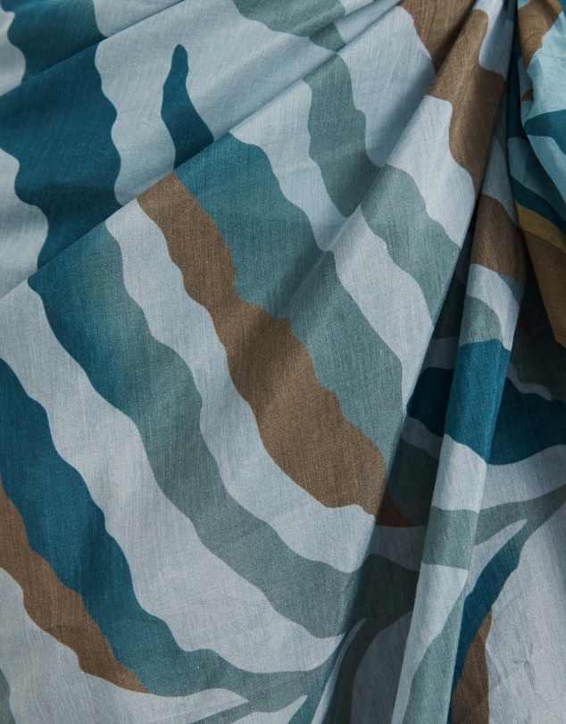 SABA - Zyra Silk Cotton Sarong