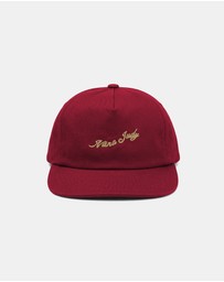 Nana Judy - Signature Snapback Primary Colour Release