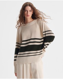 Morrison - Regatta Knit Pullover