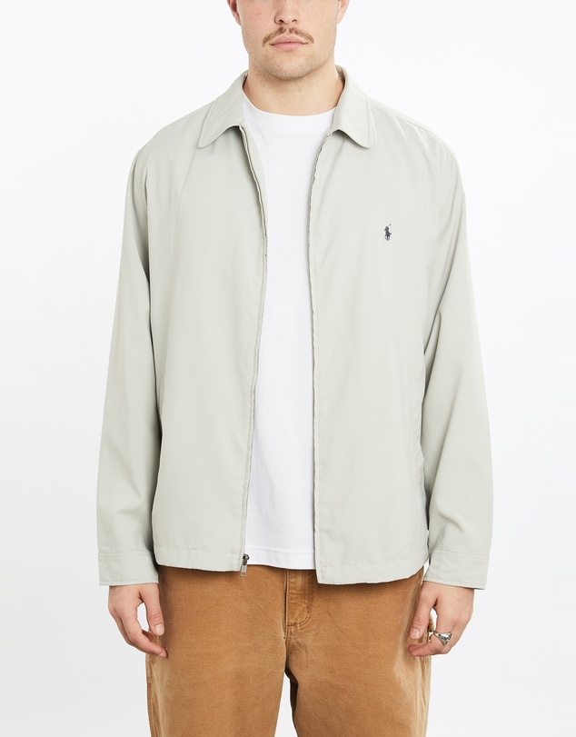 Vintage by The Real Deal - Pre Loved - Vintage 90s Polo Ralph Lauren Harrington Jacket