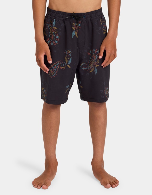 Billabong - Boys 8 to 16 Good Times Layback 13