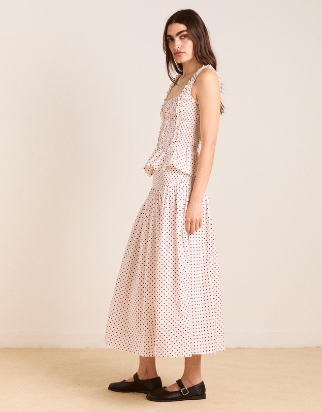 Damson Madder - Raphi Cami