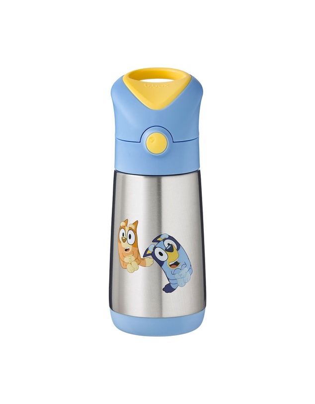 Bbox - Insulated Drink Bottle 350Ml Bluey