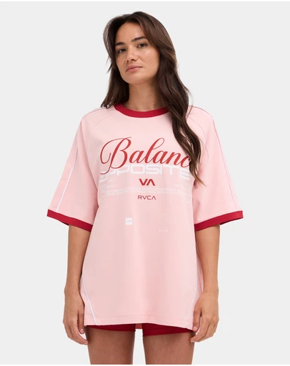 RVCA - Womens Solstice Toni T-Shirt