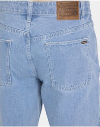 Volcom - Mens Fivedown Denim Jeans