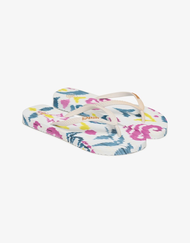 Superdry - All-Over-Print Flip Flop
