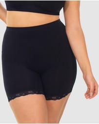 B Free Intimate Apparel - Anti-Chafing Petite Cotton Shorts