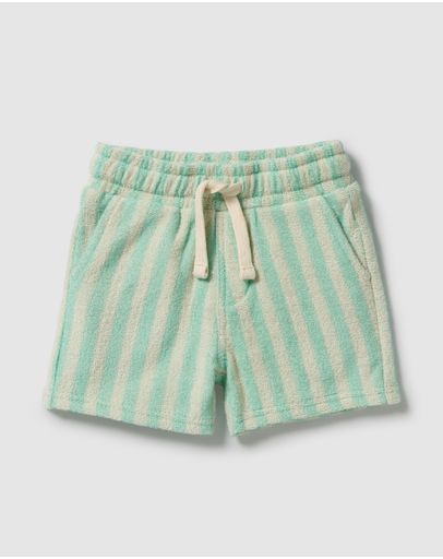 Seafoam Stripe