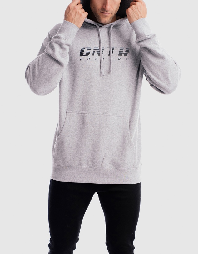 Counter Culture - Track Hoodie