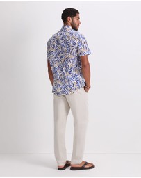Sportscraft - Mason Short Sleeve Shirt