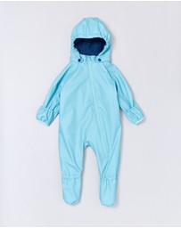 Rainkoat - Waterproof Snowsuit Crawlers