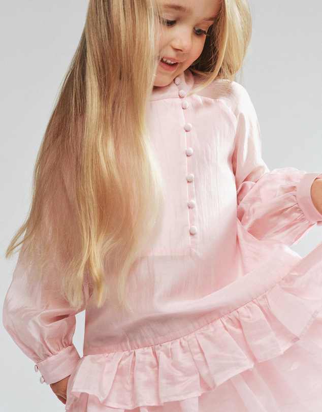 Bardot Junior - Thea Babydoll Dress - Kids