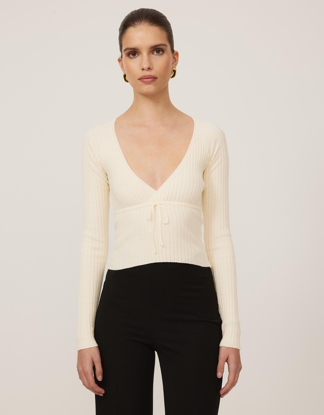 Tussah - Leslie Knit Top