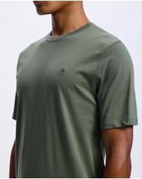 Scotch & Soda - Seasonal Core Regular-Fit Logo T-Shirt